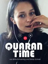 Quarantime tv show poster