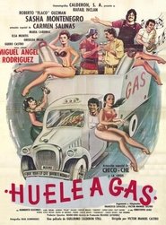 Huele a gas movie poster