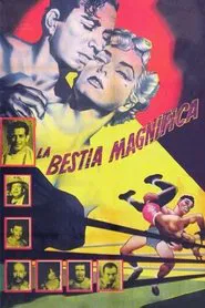Poster do filme The Magnificent Beast