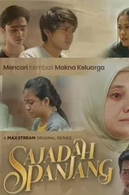 Poster da série Sajadah Panjang