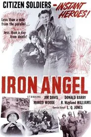 Iron Angel movie poster