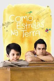 Poster do filme Como Estrelas na Terra