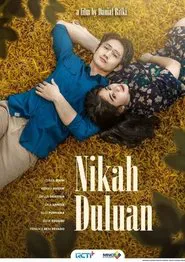 Nikah Duluan movie poster