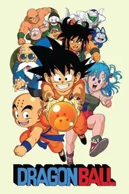 Dragon Ball movie poster