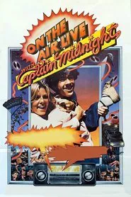On the Air Live with Captain Midnight movie poster