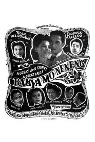 Poster do filme Bakya mo Neneng