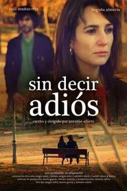 No Word of Goodbye movie poster