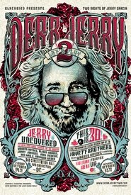 Poster do filme Dear Jerry - Celebrating The Music of Jerry Garcia