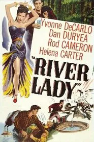 River Lady movie poster