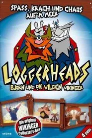 Loggerheads – Björn und die wilden Wikinger tv show poster