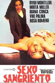 Poster do filme Bloody Sex