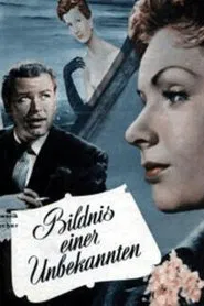 Portrait of an Unknown Woman movie poster