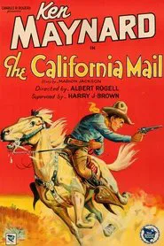 The California Mail movie poster