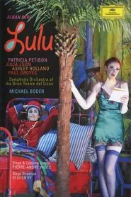 Alban Berg: Lulu movie poster
