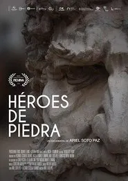 Héroes de piedra movie poster