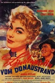 Die Lindenwirtin vom Donaustrand movie poster