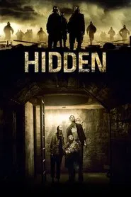 Hidden movie poster
