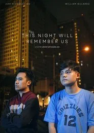 This Night Will Remember Us movie poster