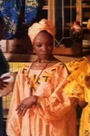 Bintou in Paris movie poster