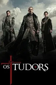 Poster da série The Tudors