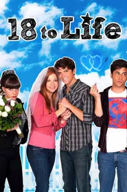 18 to Life tv show poster