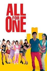 Todas para uno movie poster