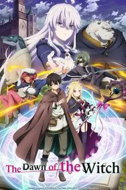 The Dawn of the Witch tv show poster