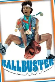 Ballbuster movie poster