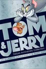 Tom & Jerry: Deluxe Anniversary Collection movie poster