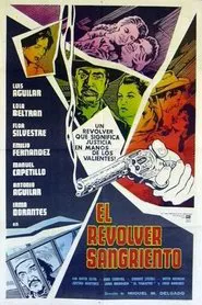 El revólver sangriento movie poster