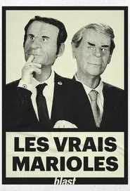 Les Marioles tv show poster