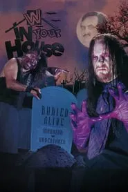 WWE In Your House 11: Buried Alive movie poster