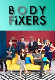 Body Fixers tv show poster