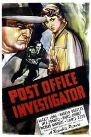 Post Office Investigator movie poster