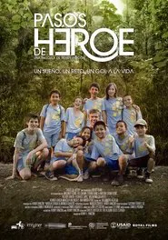 Poster do filme Hero Steps
