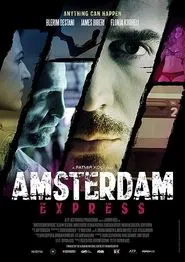 Amsterdam Express movie poster