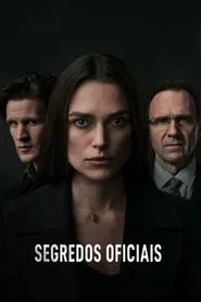 Poster do filme Segredos Oficiais