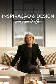 Poster da série Inspiração & Design com Jean Stoffer
