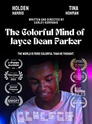 The Colorful Mind of Jayce Dean Parker movie poster