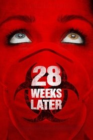 28 Weeks Later movie poster