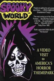 Spooky World movie poster