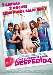 Girls' Night Out movie poster