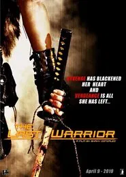 The Last Warrior movie poster