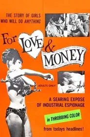 For Love and Money movie poster