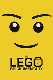 A LEGO Brickumentary movie poster