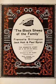 Poster do filme The Black Sheep of the Family