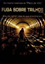 Poster do filme Fuga Sobre Trilhos