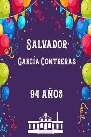 Poster do filme Chato Cumpleaños