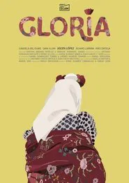 Gloria movie poster