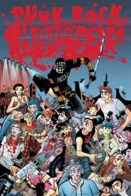 Punk Rock Holocaust movie poster